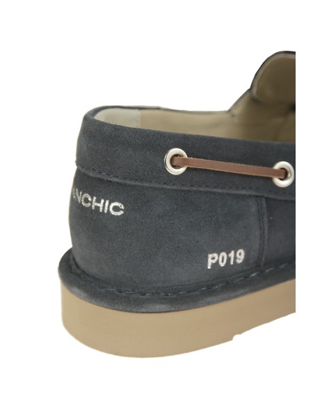 Scarpe Panchic P019 Blu